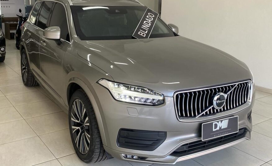 VOLVO XC90 T6 MOMENTUM GASOLINA AWD GEARTRONIC 7 LUGARES