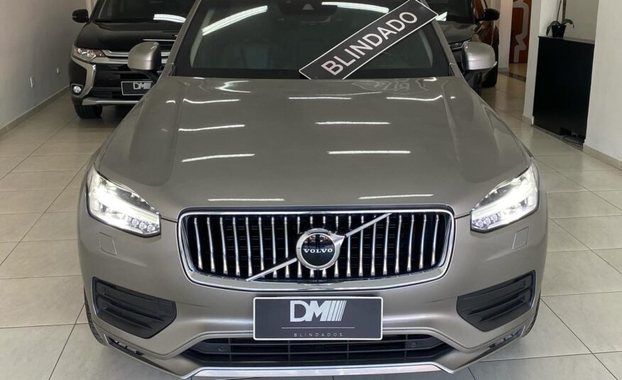 VOLVO XC90 T6 MOMENTUM GASOLINA AWD GEARTRONIC 7 LUGARES