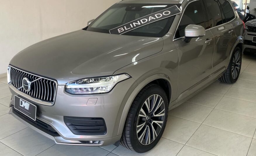 VOLVO XC90 T6 MOMENTUM GASOLINA AWD GEARTRONIC 7 LUGARES