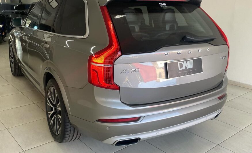 VOLVO XC90 T6 MOMENTUM GASOLINA AWD GEARTRONIC 7 LUGARES