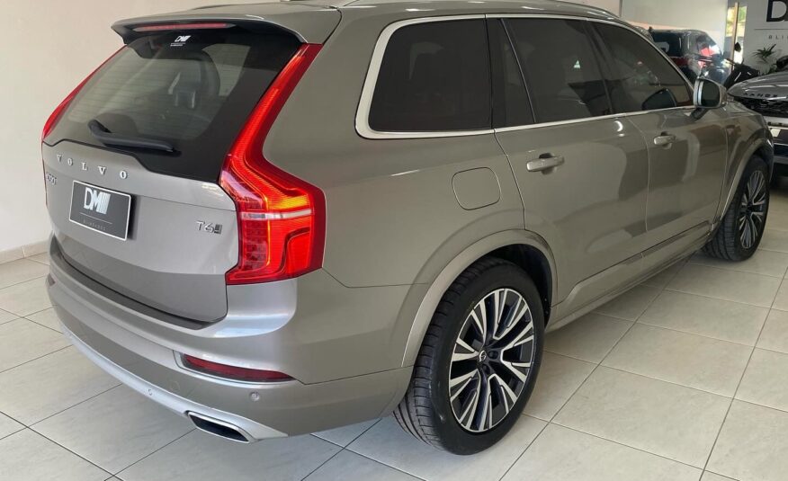 VOLVO XC90 T6 MOMENTUM GASOLINA AWD GEARTRONIC 7 LUGARES