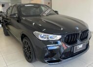 BMW X6 4.4 V8 BITURBO GASOLINA M COMPETITION AUTOMÁTICO