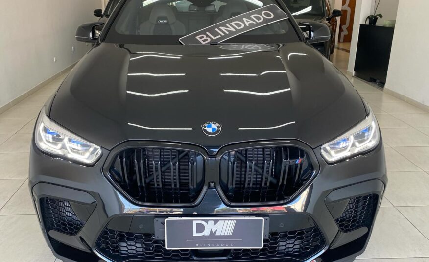 BMW X6 4.4 V8 BITURBO GASOLINA M COMPETITION AUTOMÁTICO